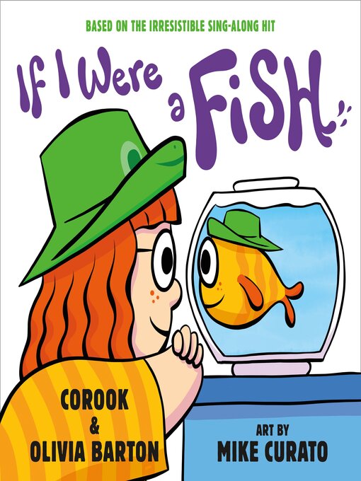 Title details for If I Were a Fish by Corook - Available